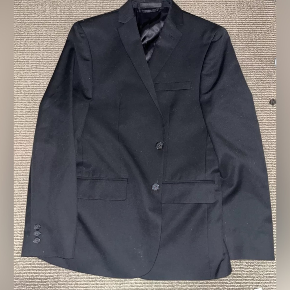 Polo Ralph Lauren Boys Navy Blue Blazer Size XL